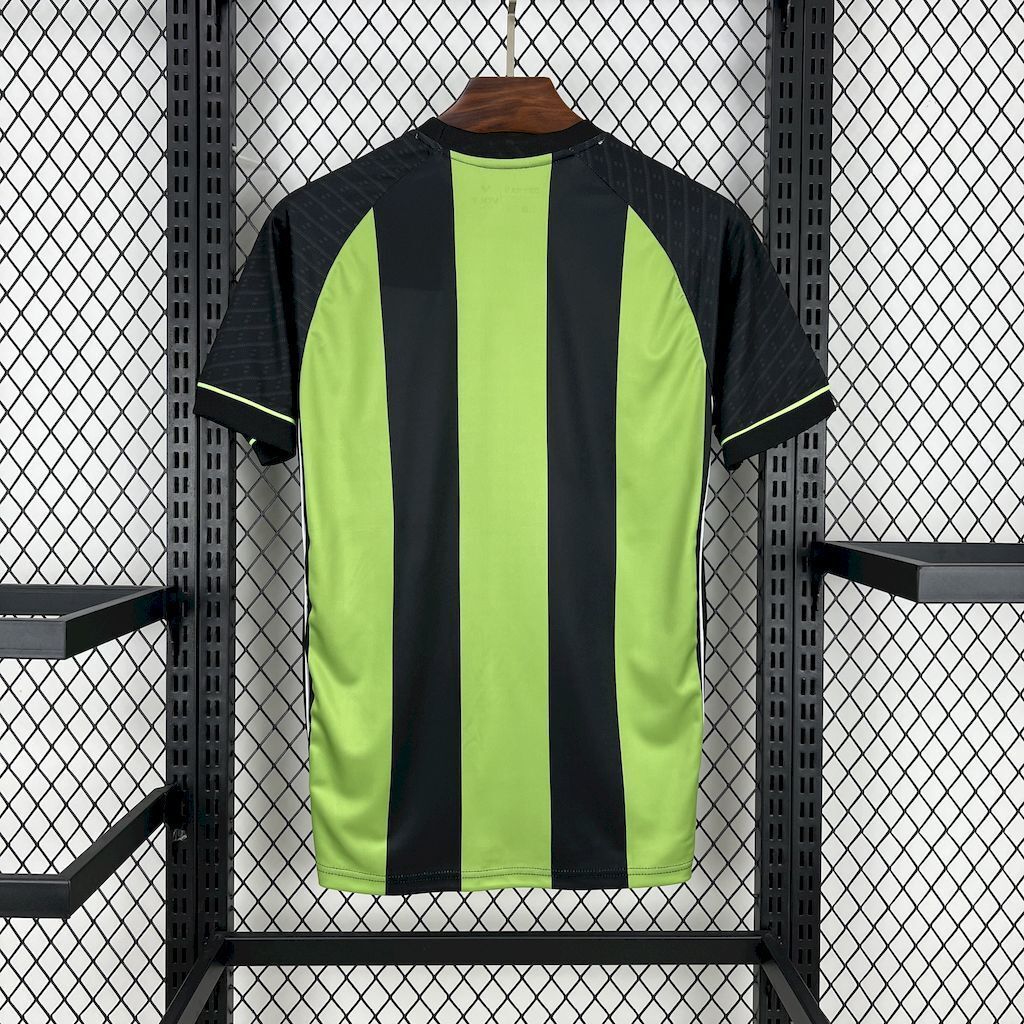 25-26 America MG Home Kit Soccer AAAAJersey Yupoo S-2XL 4