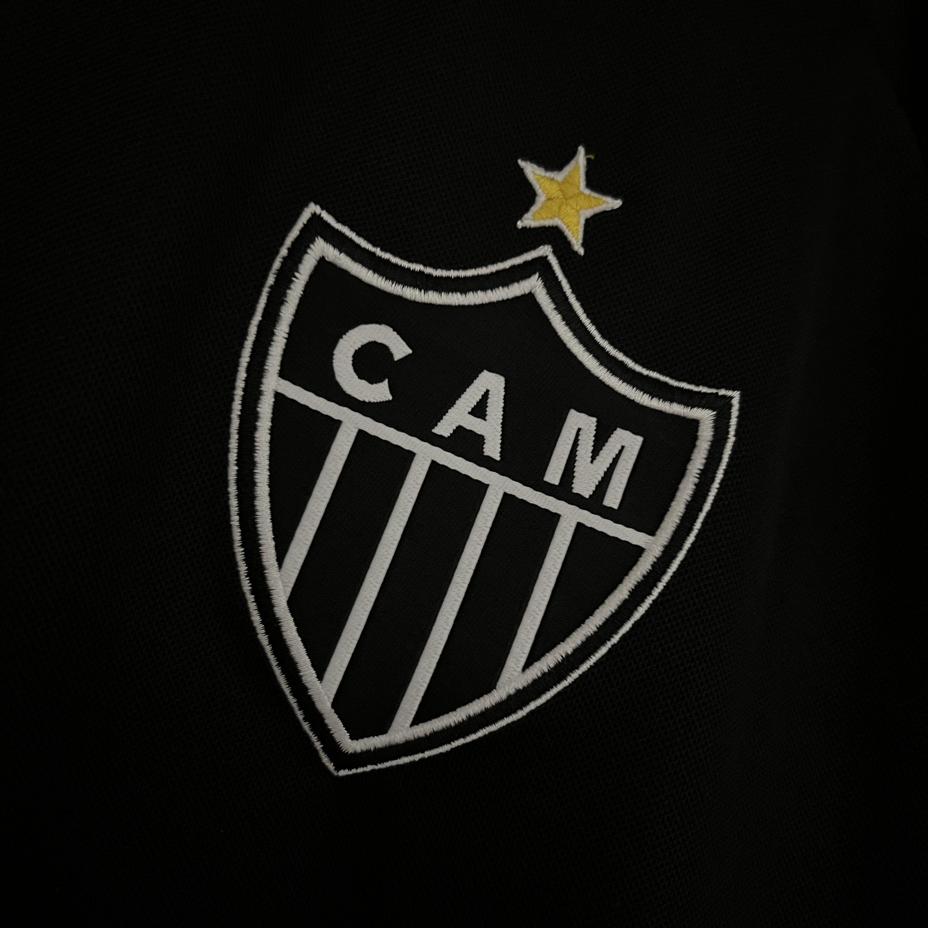 23-24 Atletico Mineiro Second Away S-4XL football t-shirt 9