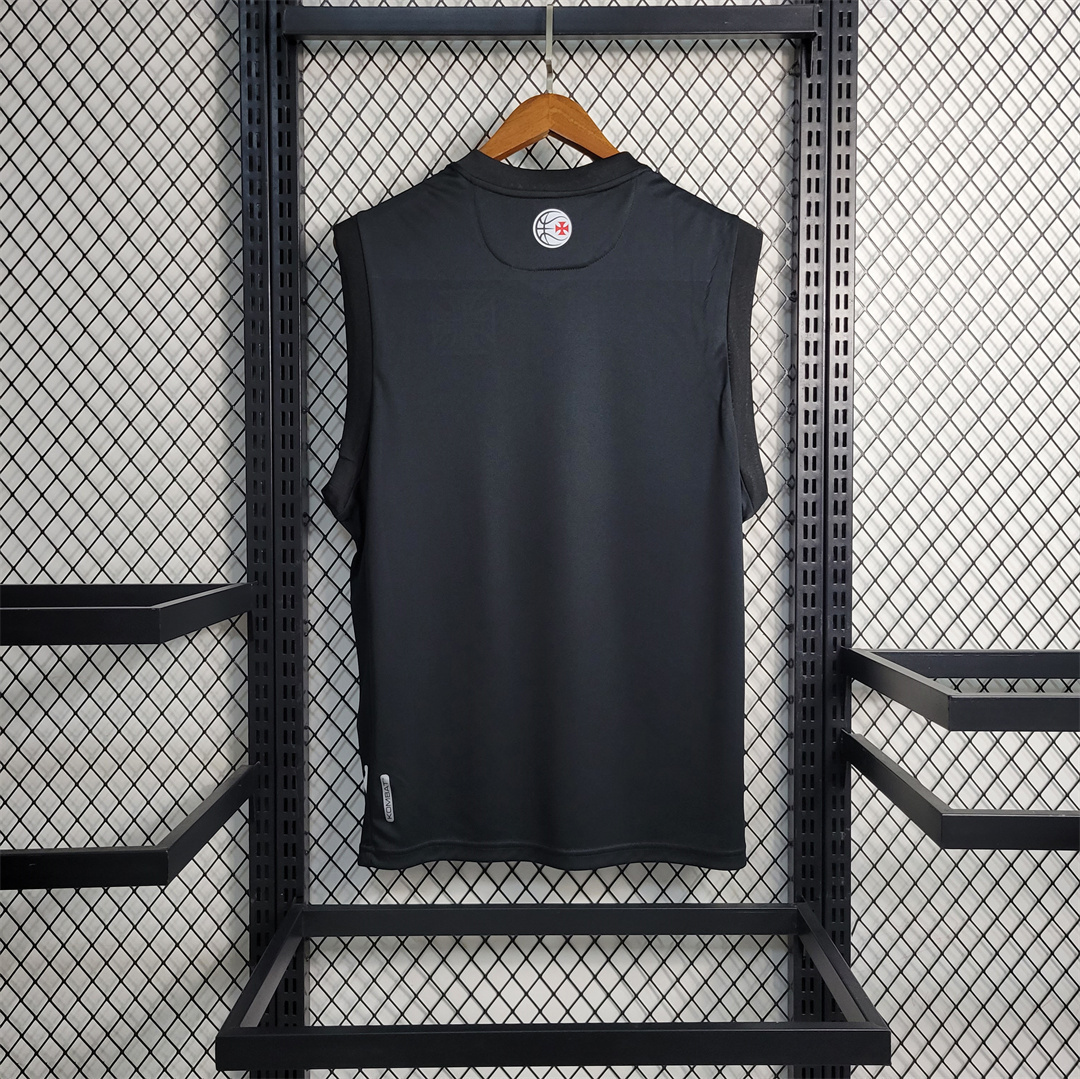 23-24 Vasco da Gama Black Tank Top 8