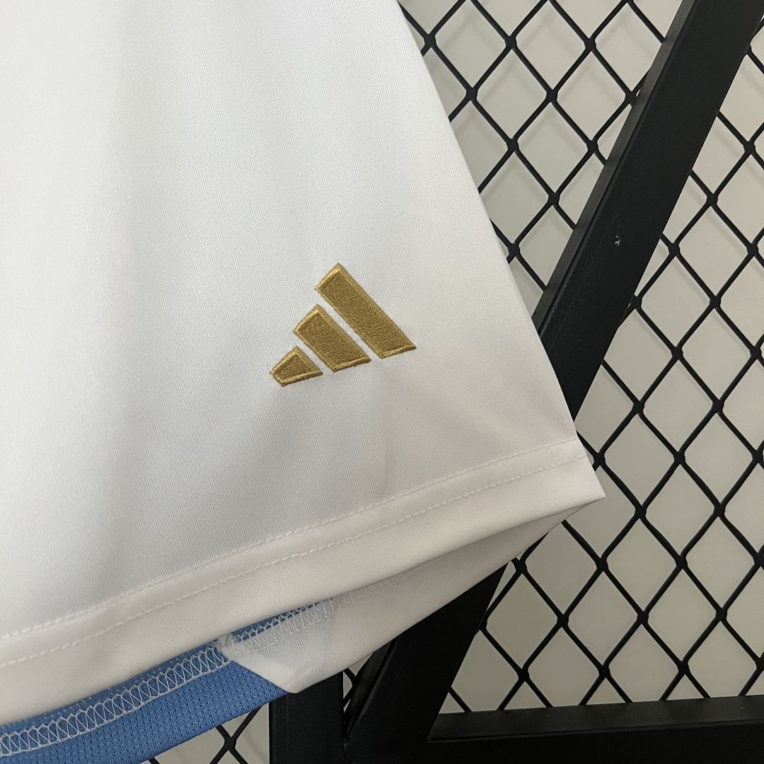 2024 Argentina Home Shorts Copa America Trousers Football Replicas Yupoo 5