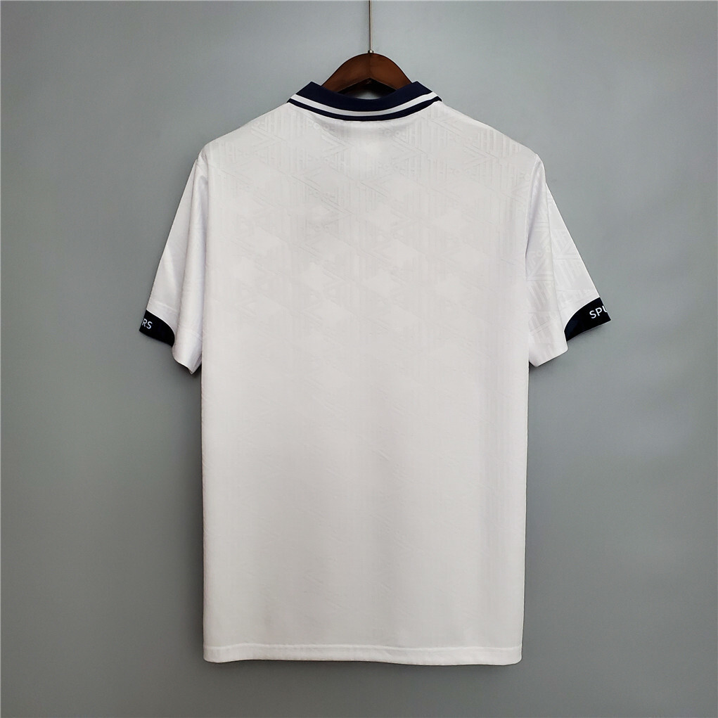 91-93 Tottenham Hotspur home 4