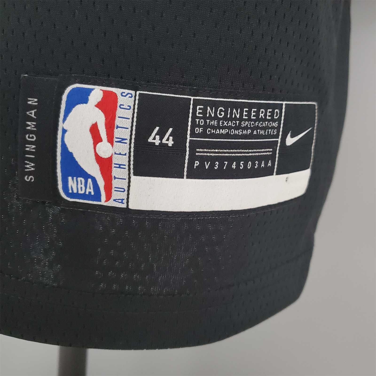 MARBURY#3 2018 Retro Timberwolves Black 5