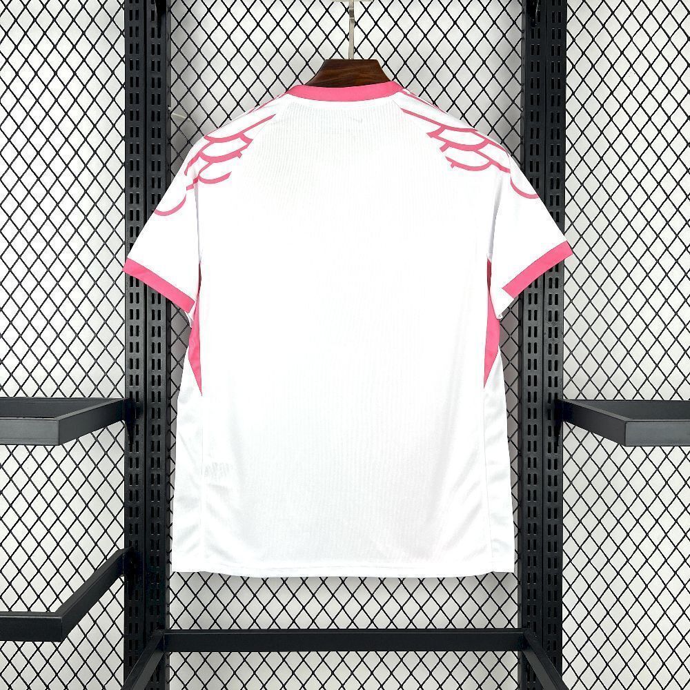 25-26 Barcelona Special Edition Pink Kit Football T-Shirt AAAAJersey Dropship Yupoo 4
