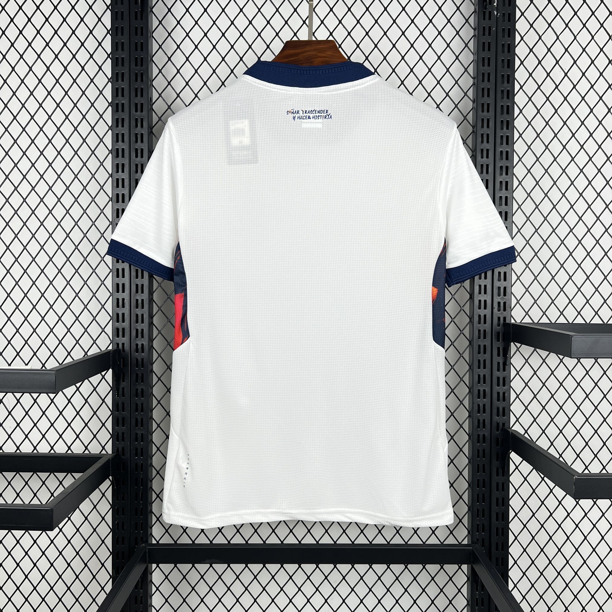 World Cup Jersey 2026 Ecuador Third Away Mens White Kit Soccer T-Shirt AAAAJersey Supply Yupoo 5