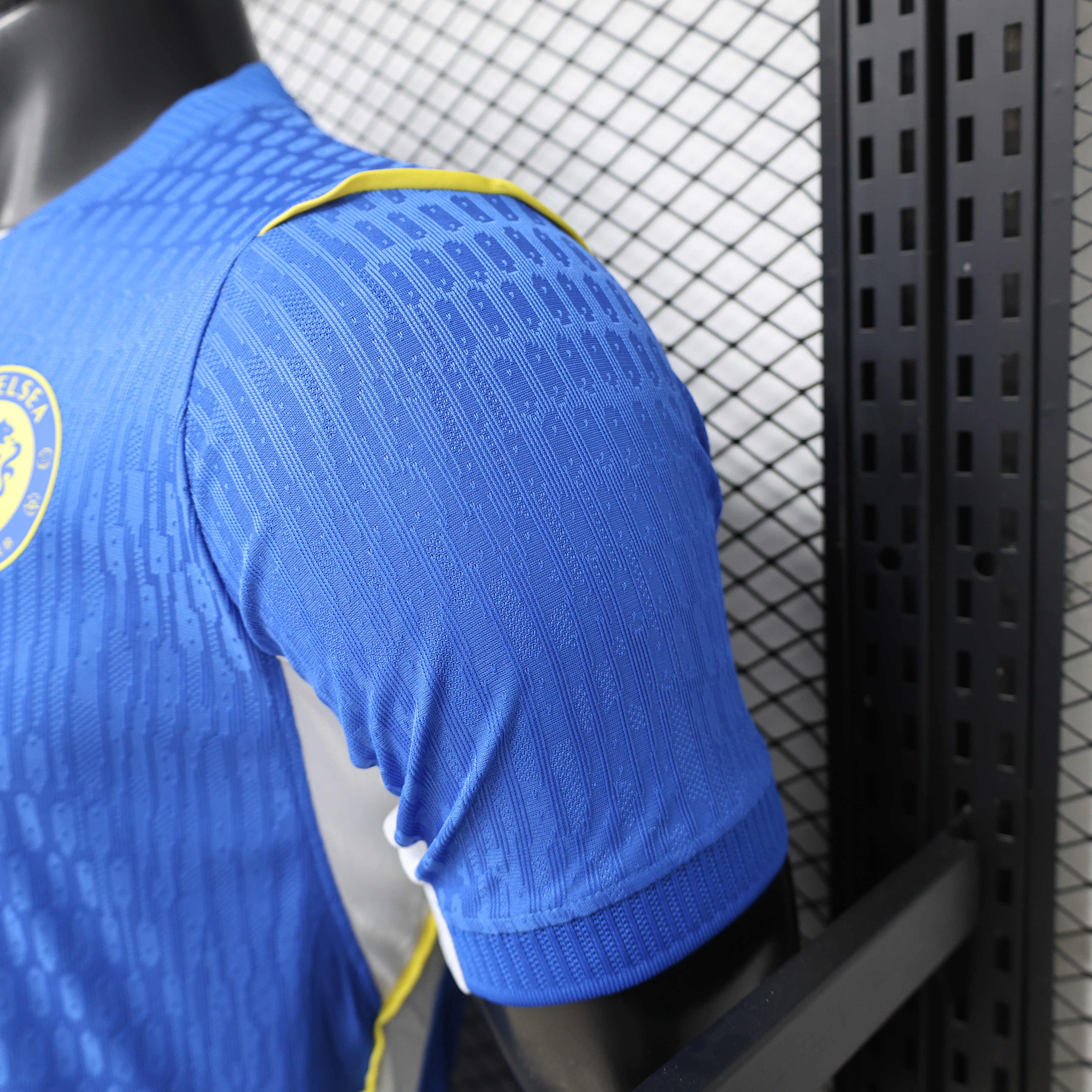 26-27 Chelsea Mens Home Kit Player Version T-Shirt Football AAAAJersey Dropship Yupoo 9 6