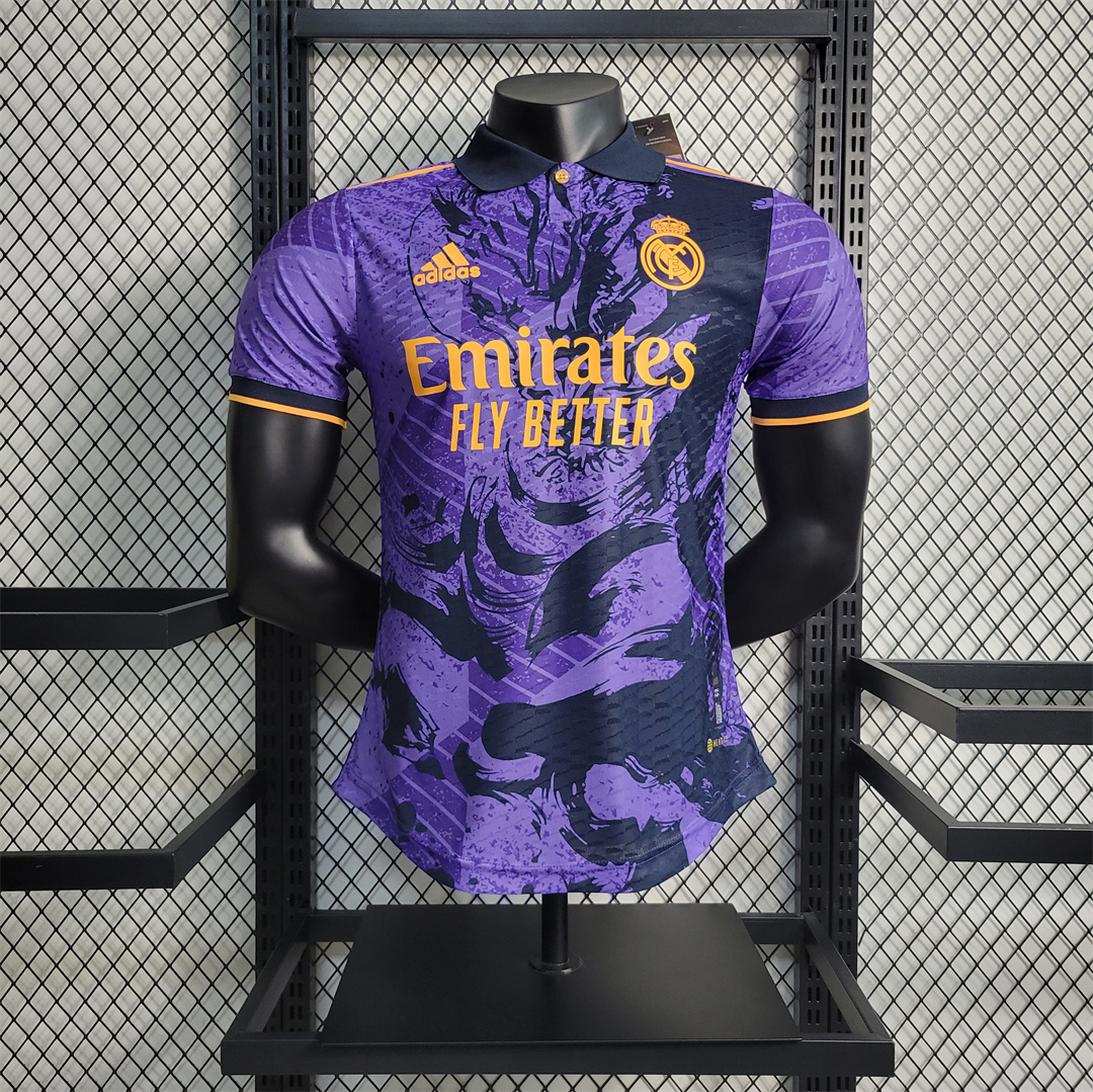 23-24 Real Madrid Special player version