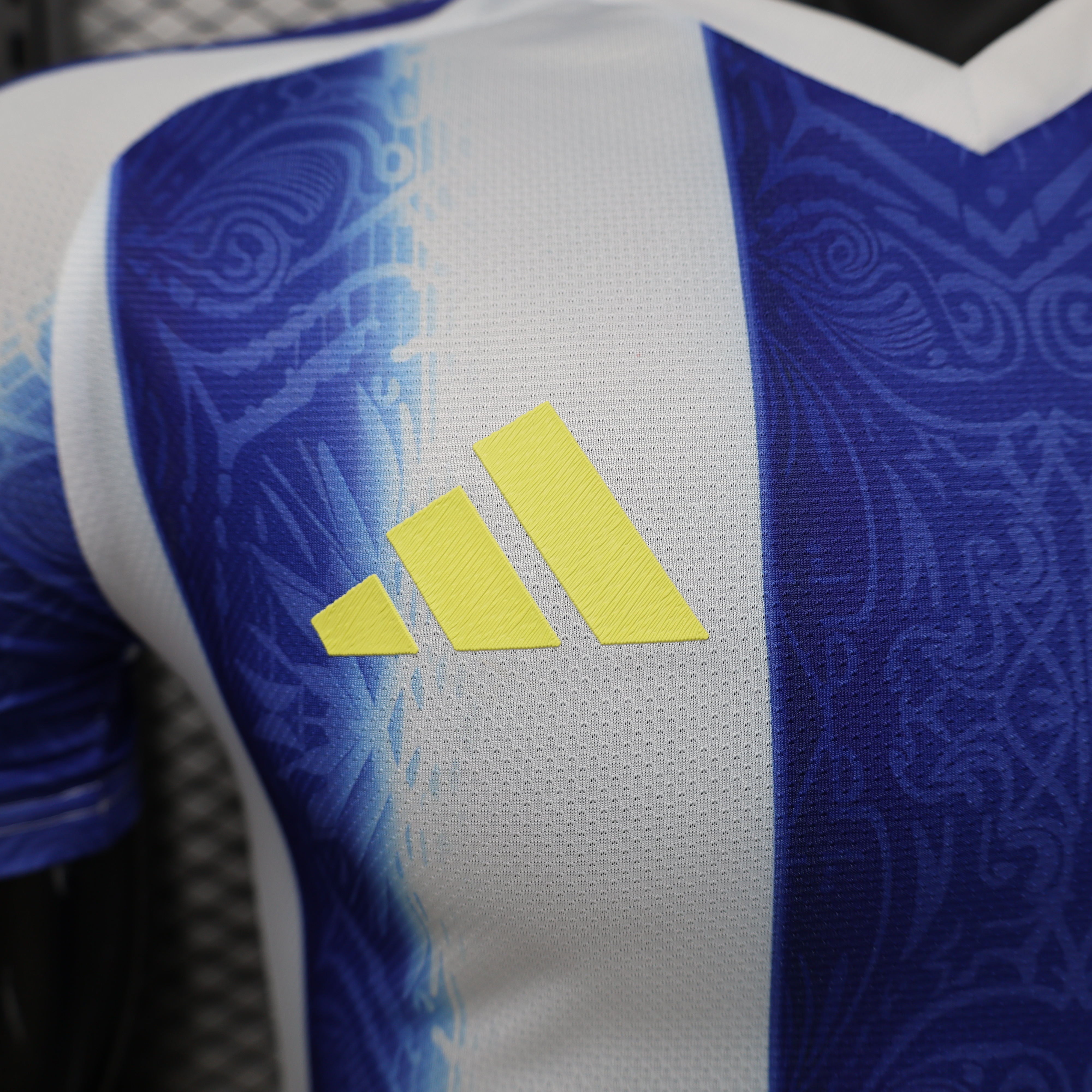 2026 Argentina Mens Player Special Edition Kit Soccer T-Shirt AAAAJersey Supplier Yupoo 6