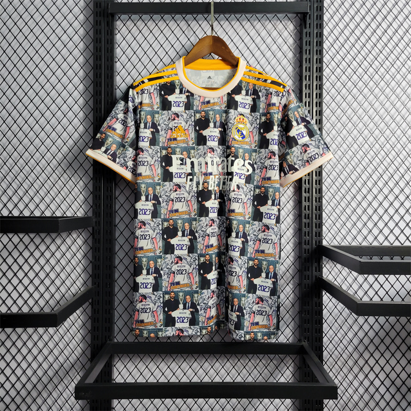 22-23 Real Madrid Special Edition S-XXL