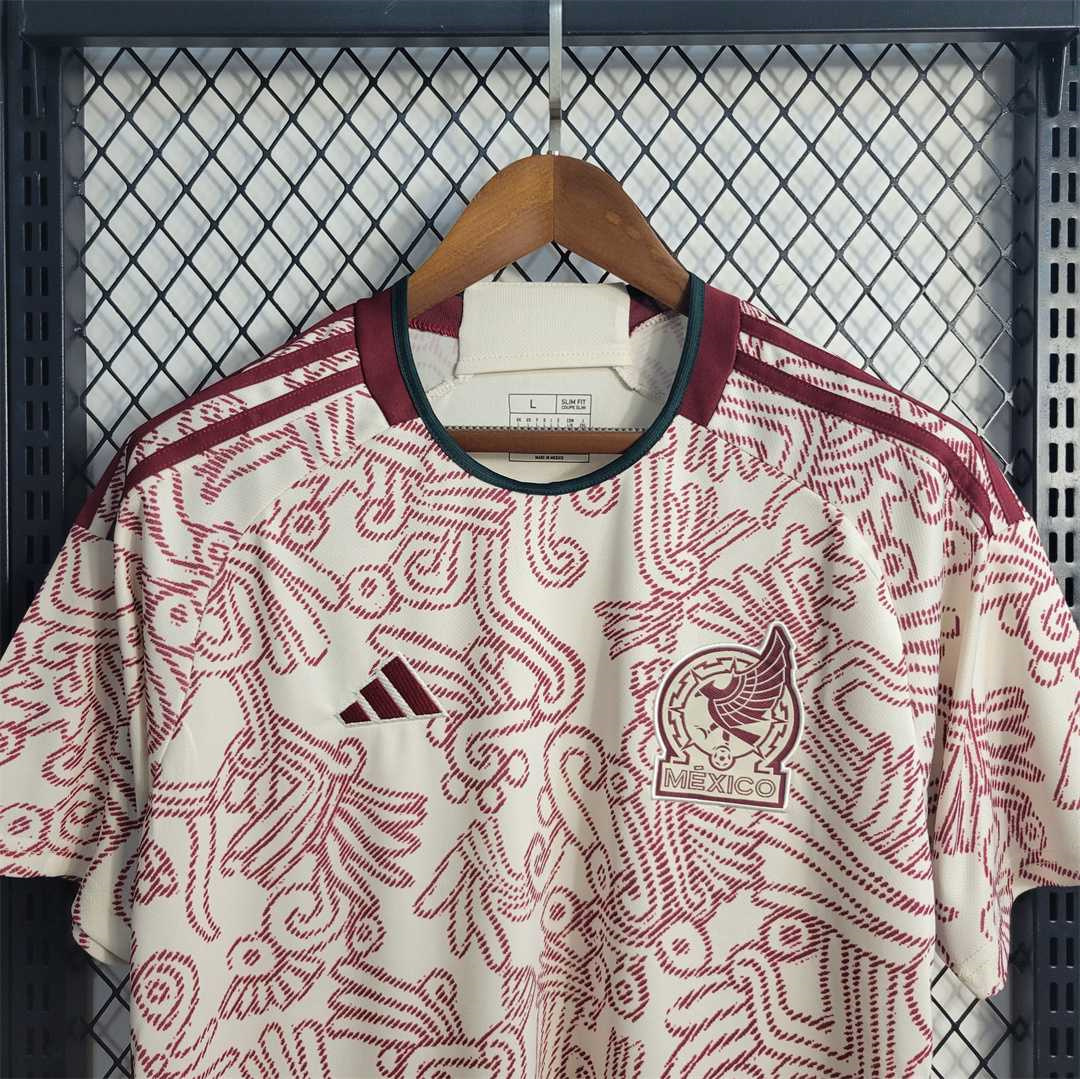 2022 Mexico away 4