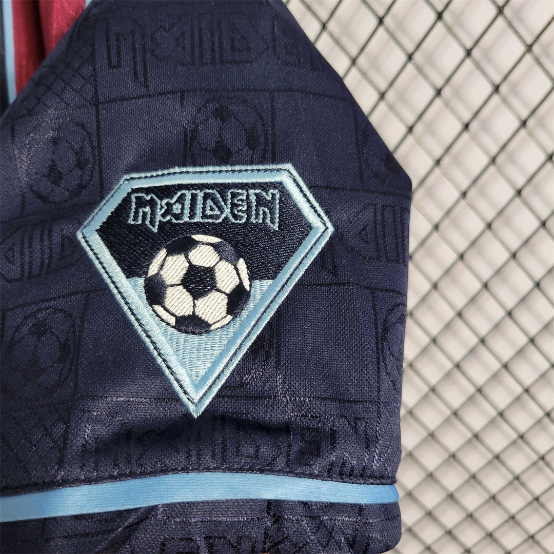 2011 West Ham Iron Maiden Home 5