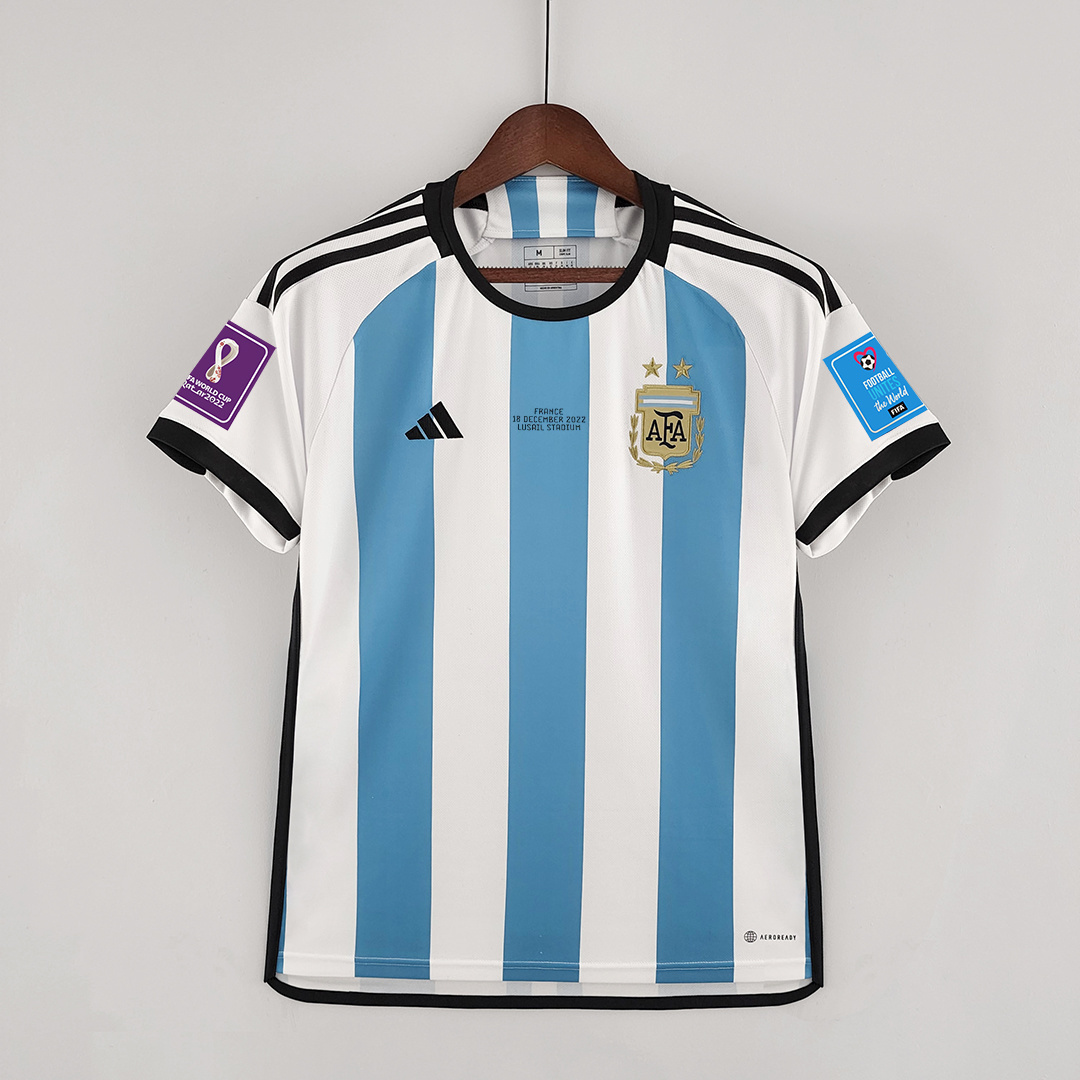 Champion 3-star Argentina 25
