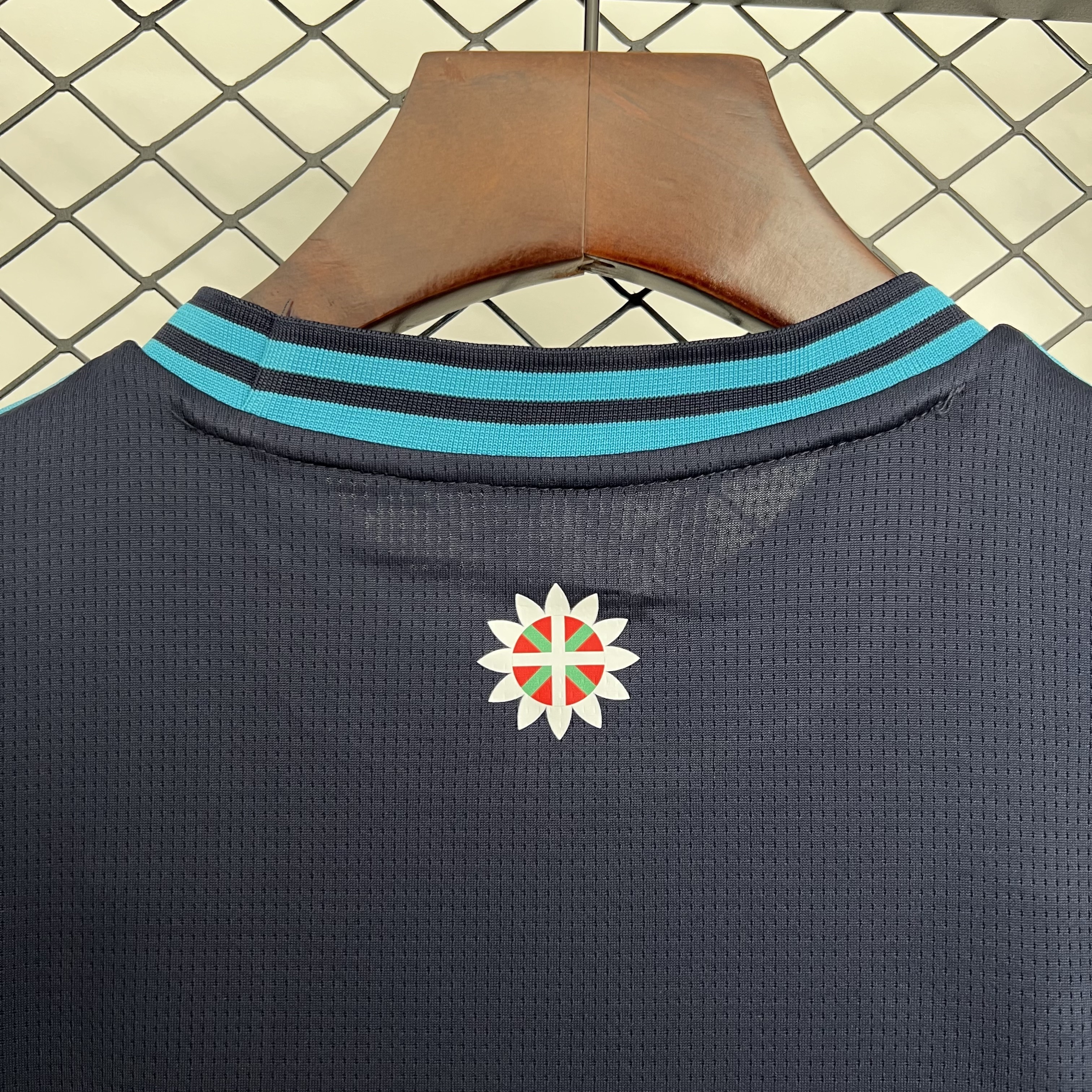 25-26 Athletic Bilbao Away Kids Kit Futbol Youth Apparels AAAAJersey Supply Yupoo 7