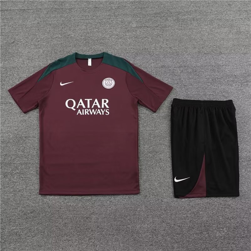 23-24 PSG Training Soccer Jerseys Yupoo 1