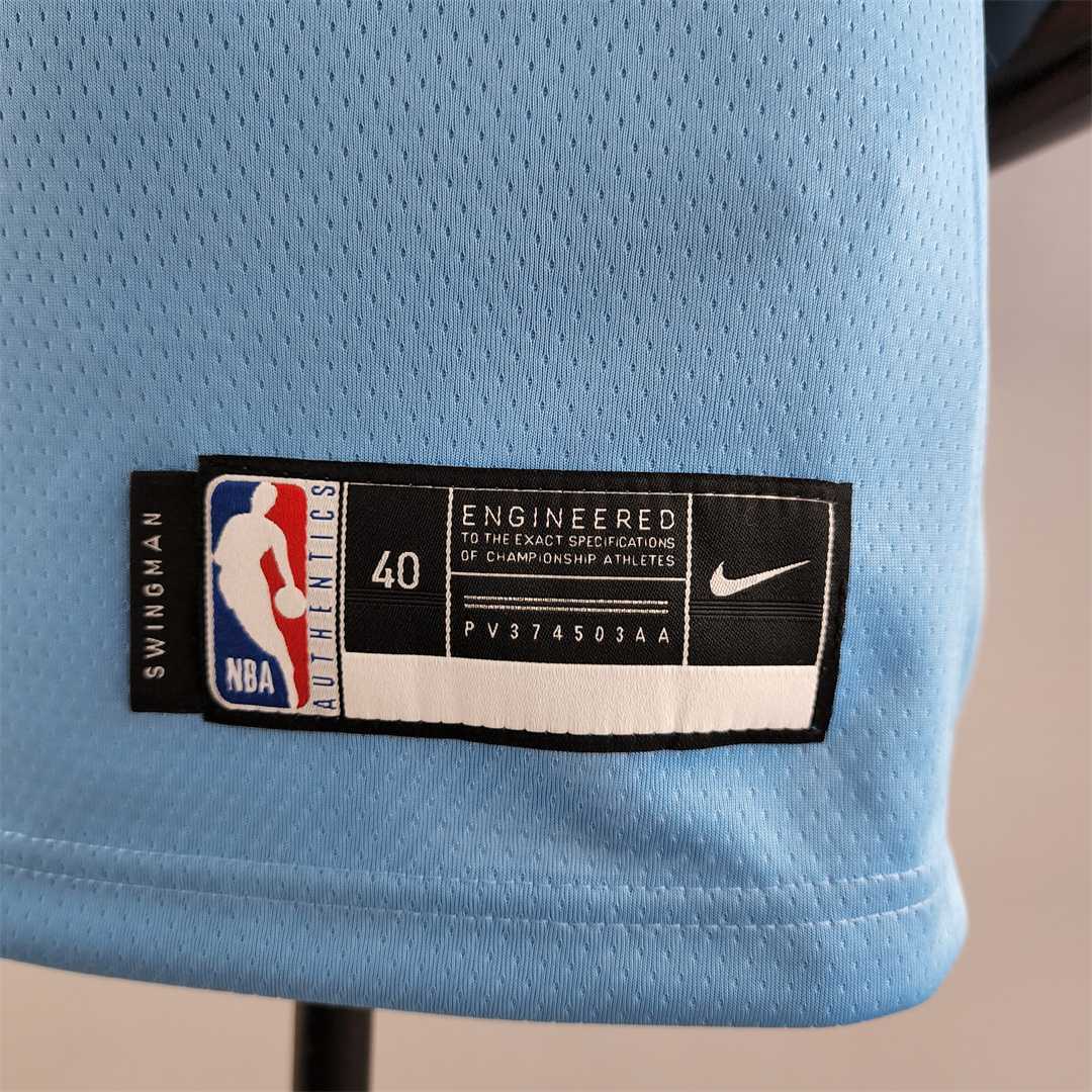 Chicago Bulls ROSE#1 Blue NBA Jersey 1