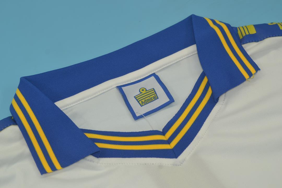 1978 Leeds United home white 1978 9