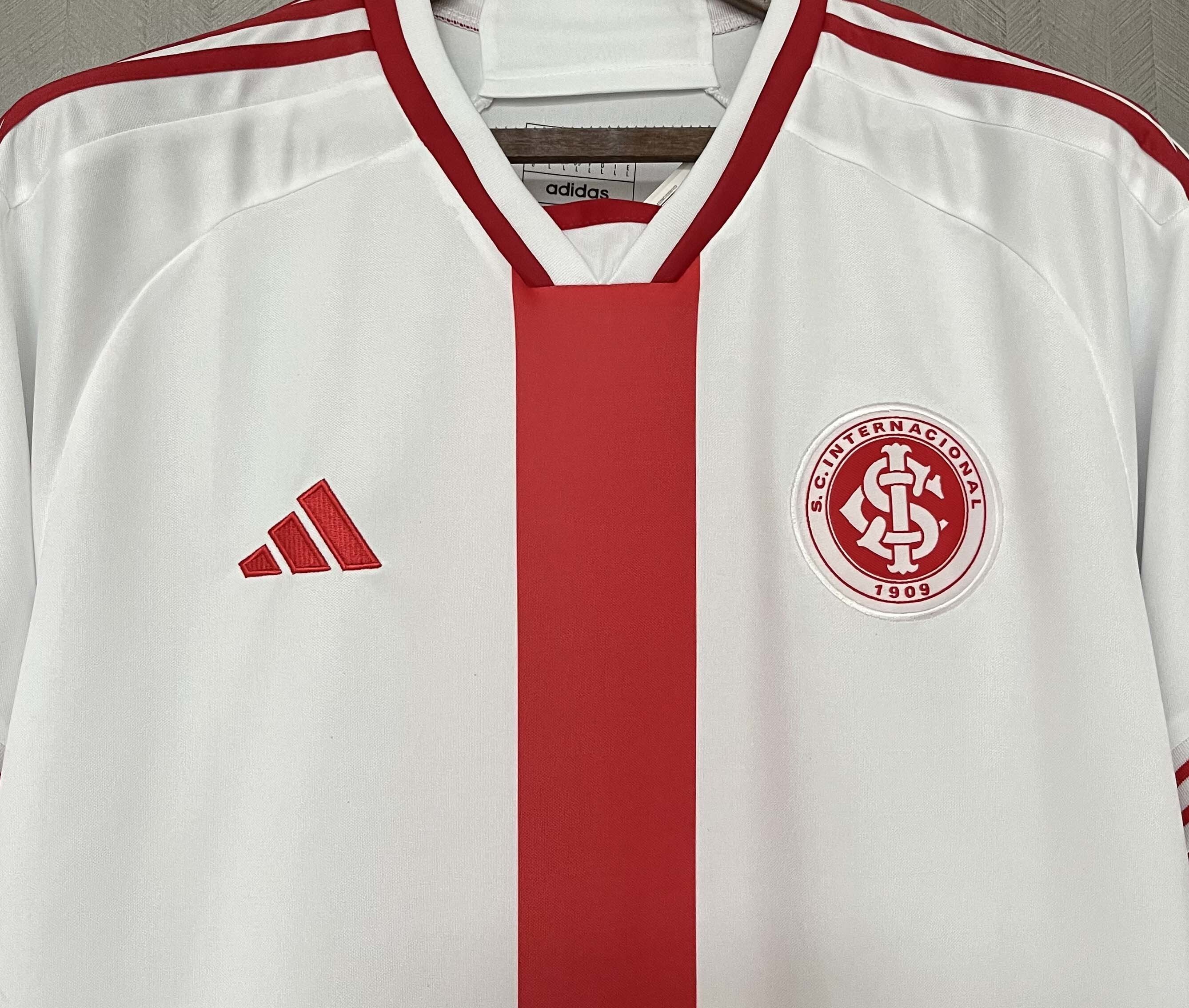 24-25 Internacional Away Kit Soccer Shirt AAAAJersey Supplier Yupoo 1