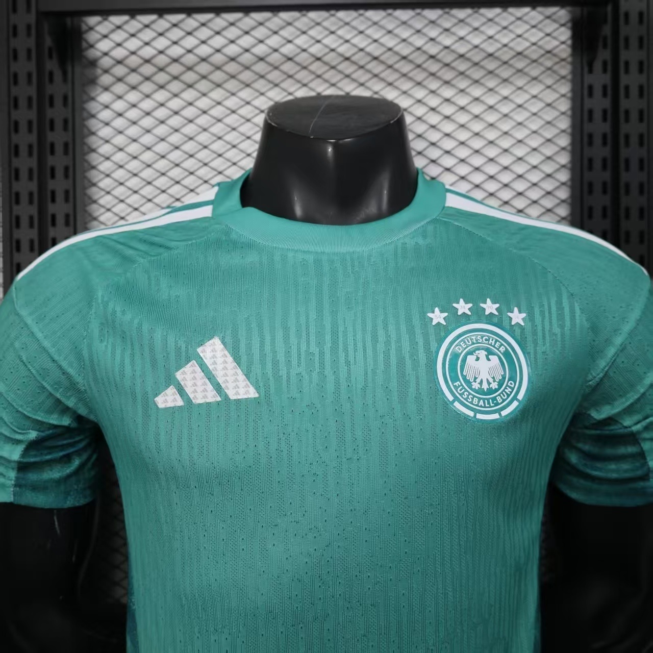 2026 Germany Pre-Match Football Player Version T-Shirt AAAAJersey Supply Yupoo 4