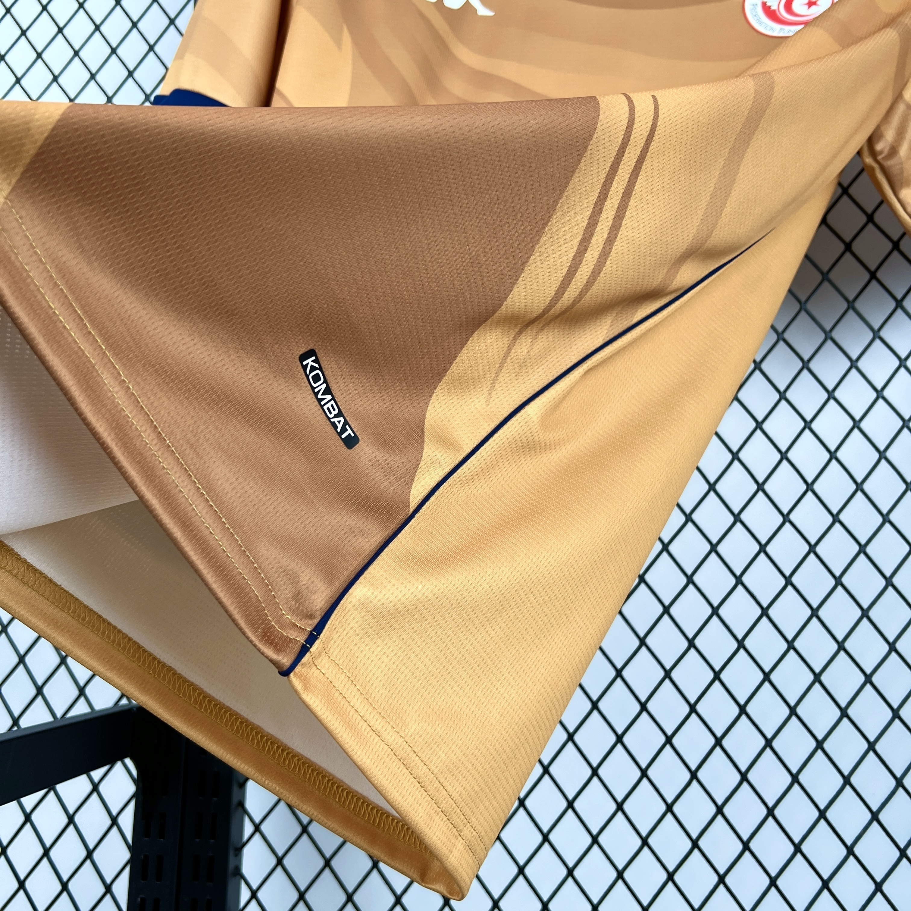 2026 Tunisia World Cup Third Away Kit Football T-Shirt AAAAJerseys Supply Yupoo 3