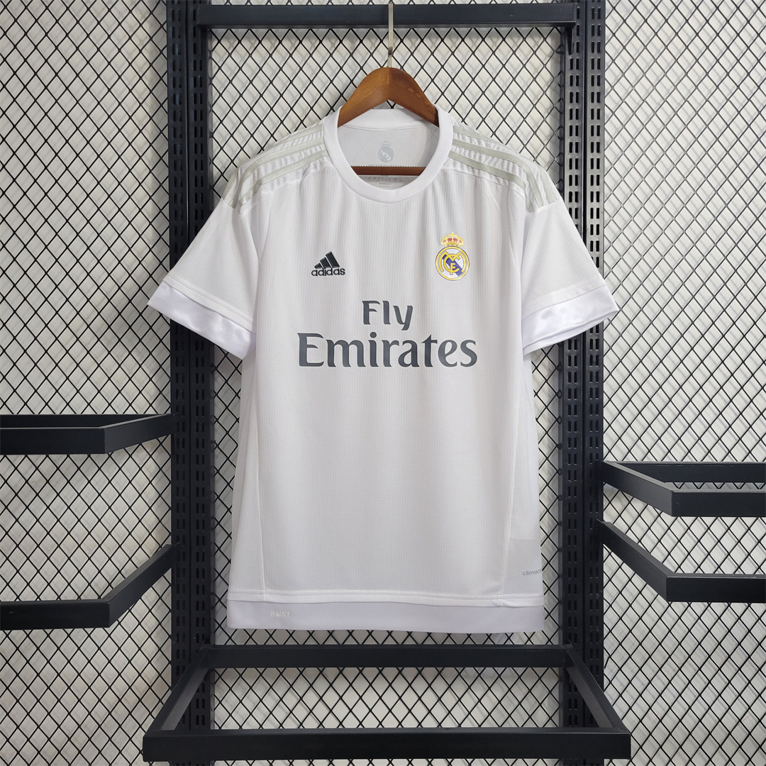 15-16 Real Madrid home