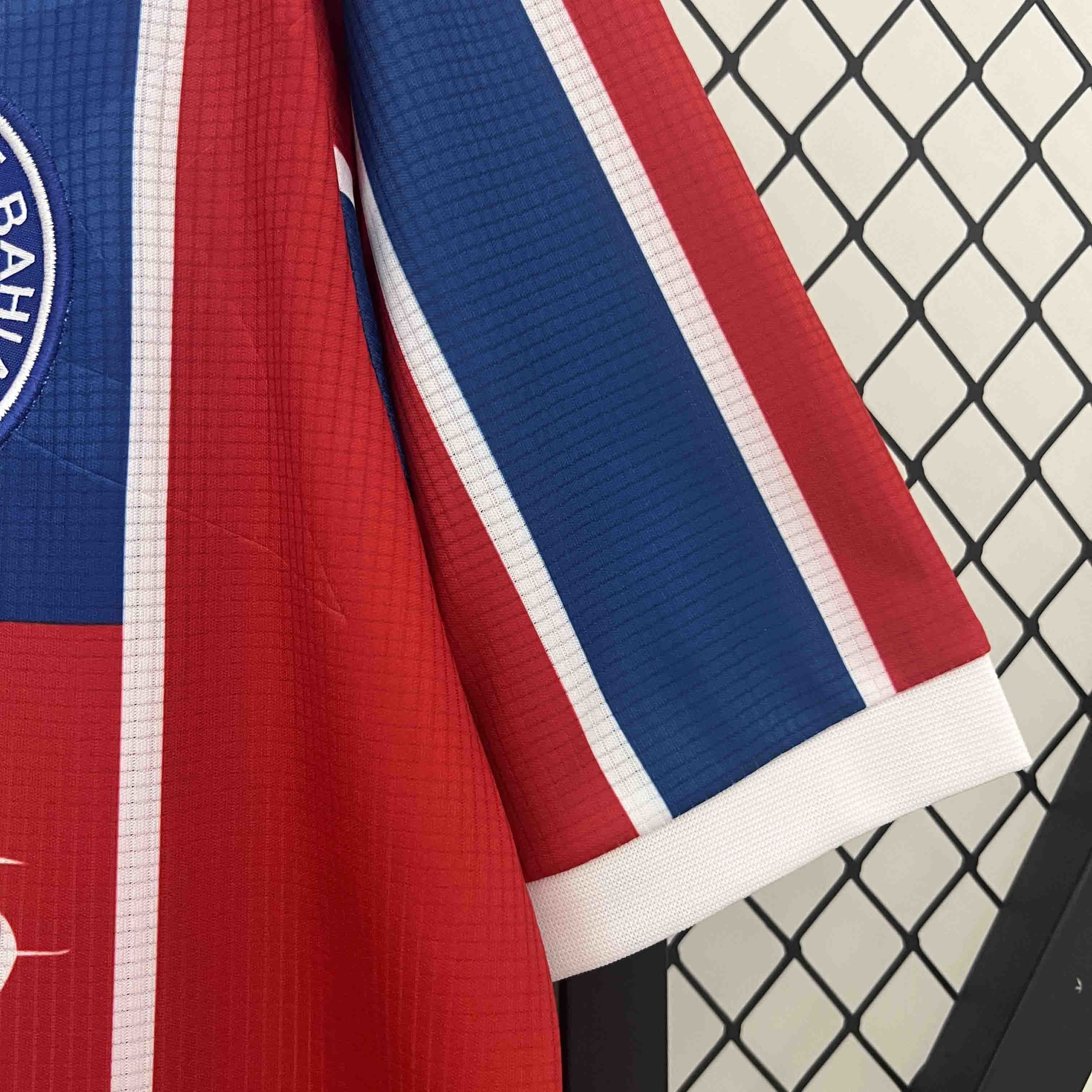 1988 Bahia Retro Commemorative Edition Kit Vintage Shirt AAAAJersey Wholesale Yupoo 4