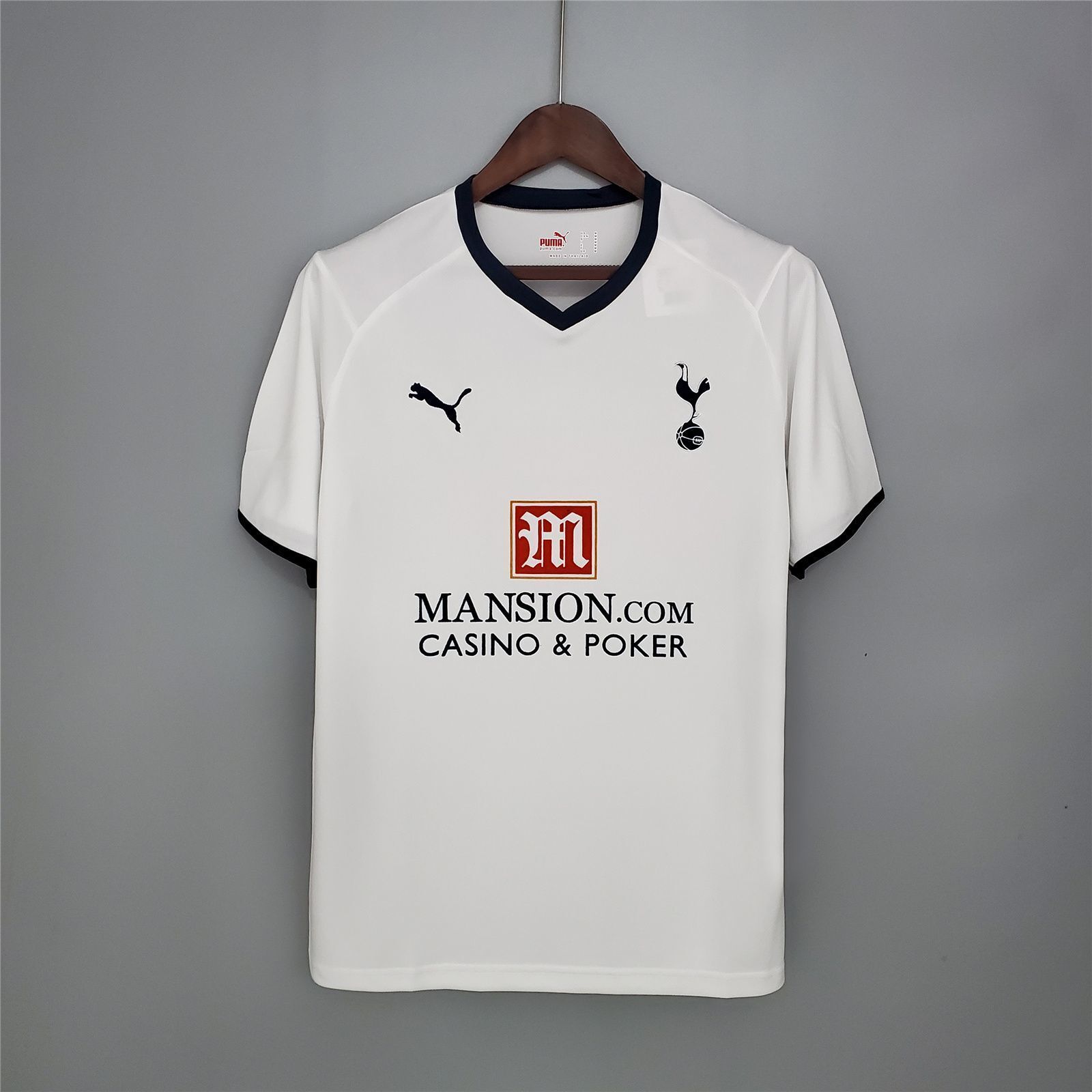 08-09 Tottenham Hotspur home