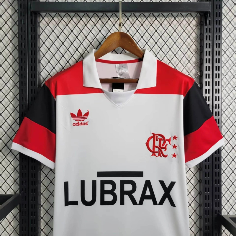 1986 Flamengo Retro Away Kit Best Jerseys Yupoo 2