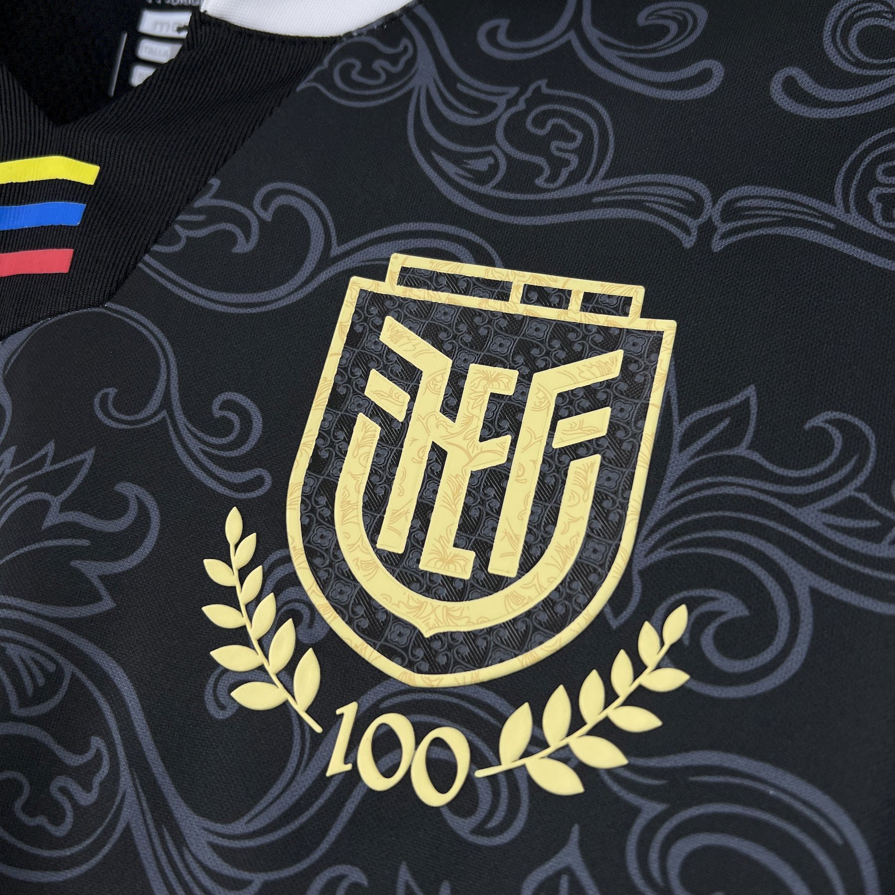 2026 Ecuador Goalkeeper Kit Football Shirt AAAAJersey Supply Yupoo 3
