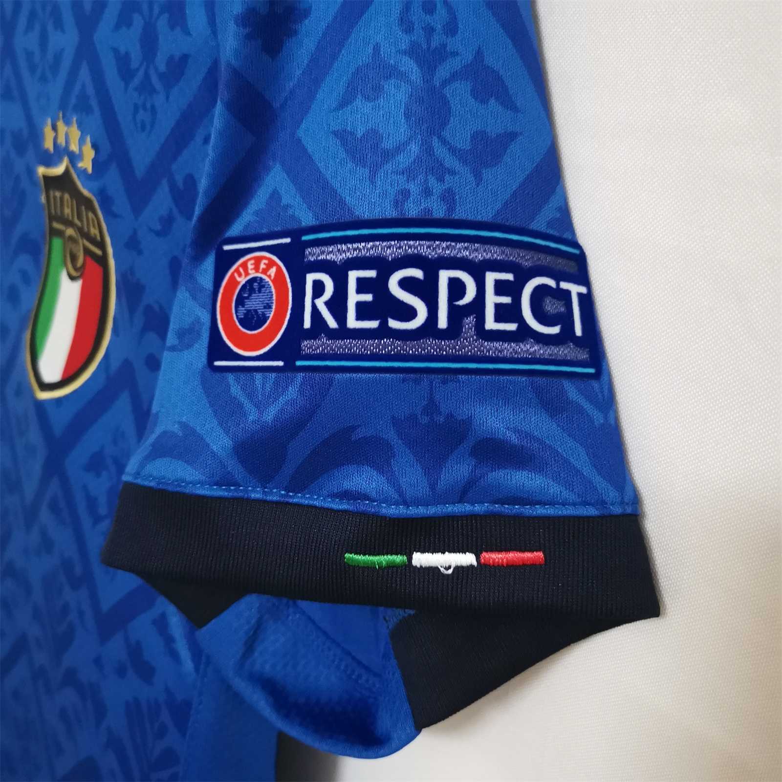 2021 Italy home UEFA Champions League 2
