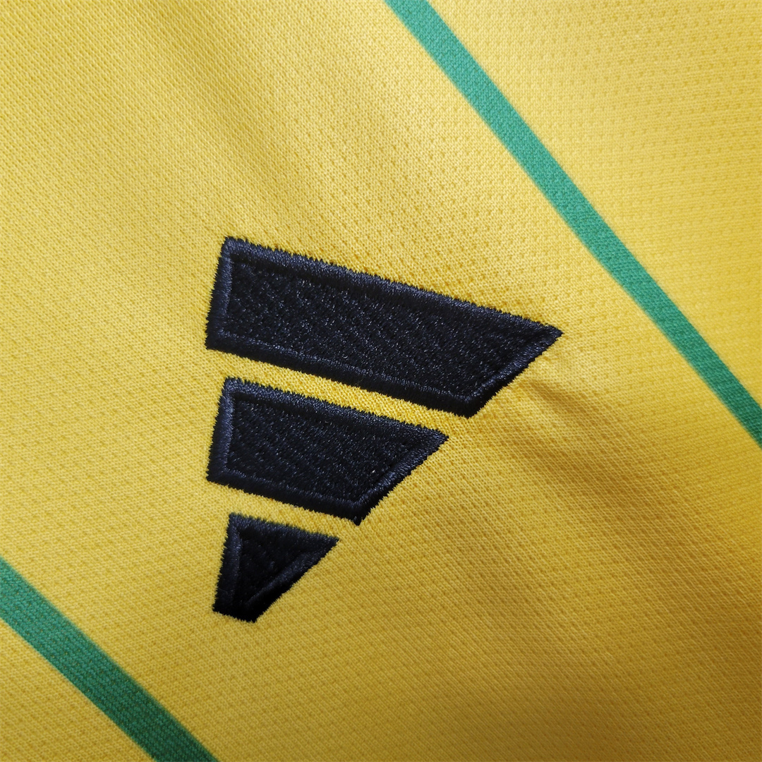 2023 Jamaica Home Shirt Best Jerseys Yupoo 8