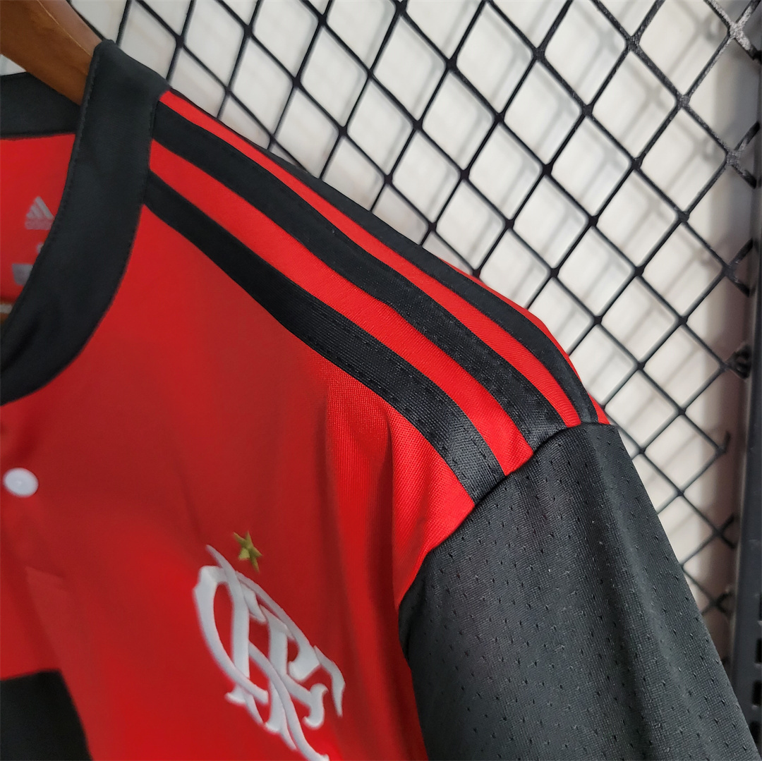 17-18 Flamengo home 4