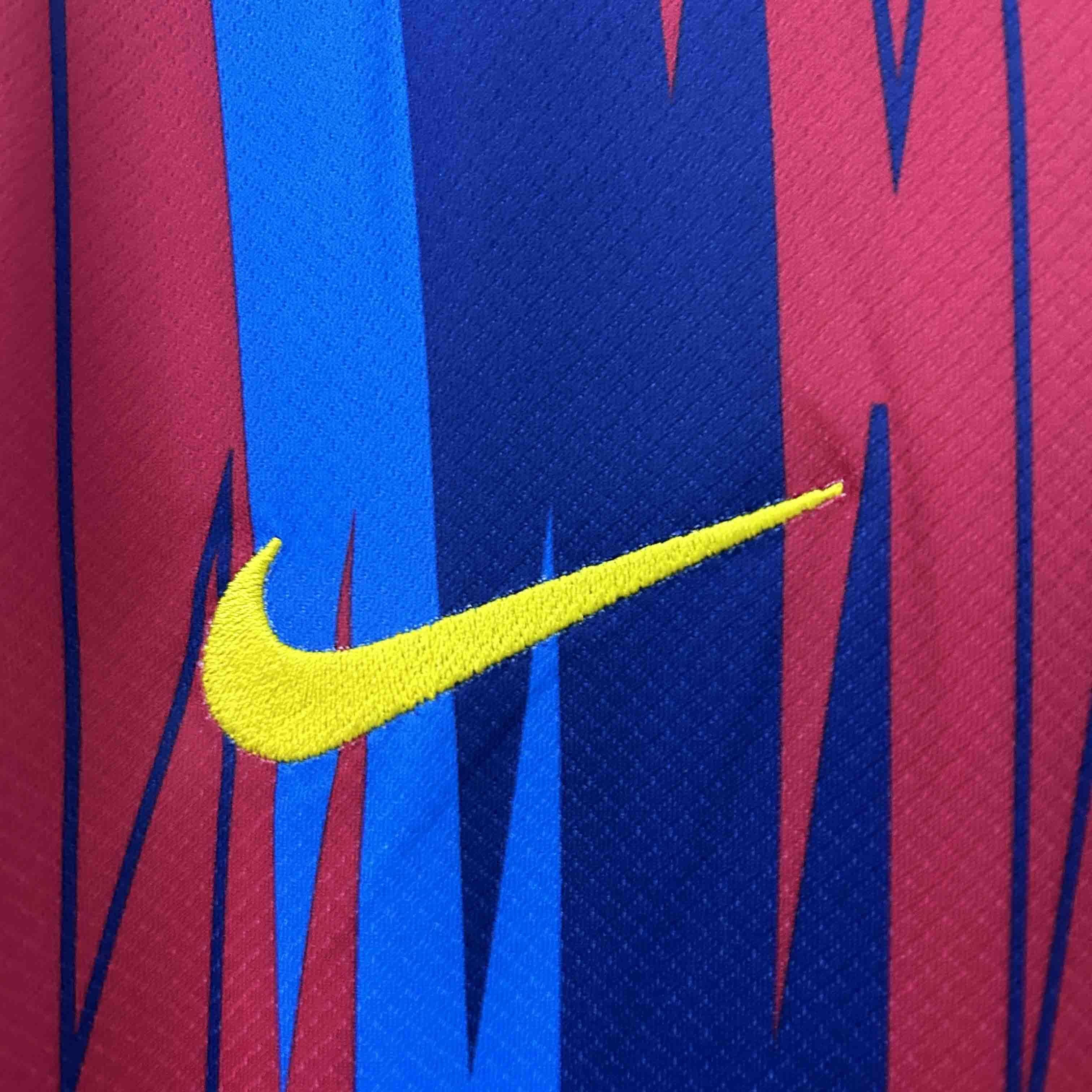 24-25 Barcelona Special Edition Shirt Football Apparels Soccer AAAAJersey Yupoo 3