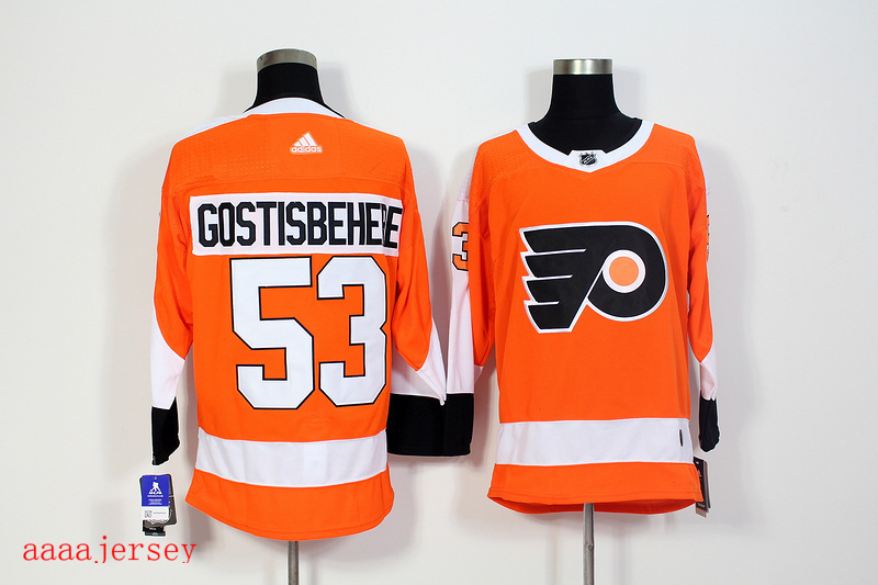 Philadelphia Flyers Ice Hockey jersey M-3XL 费城飞人队冰球服 5