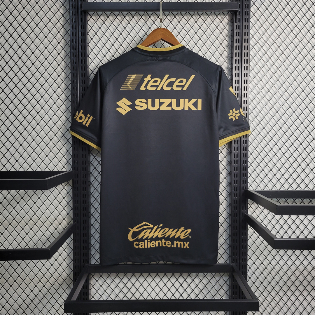 22-23 Pumas third away S-3XL 5