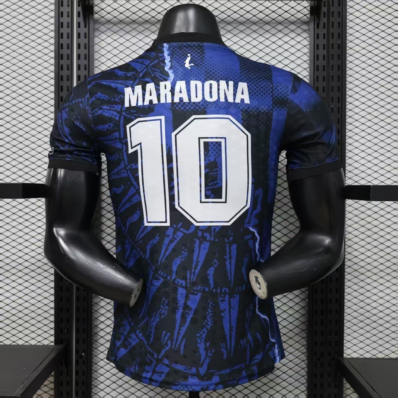 2026 Argentina Mens MARADONA #10 Player Edition Kit Soccer T-Shirt AAAAJersey Supply Yupoo 3