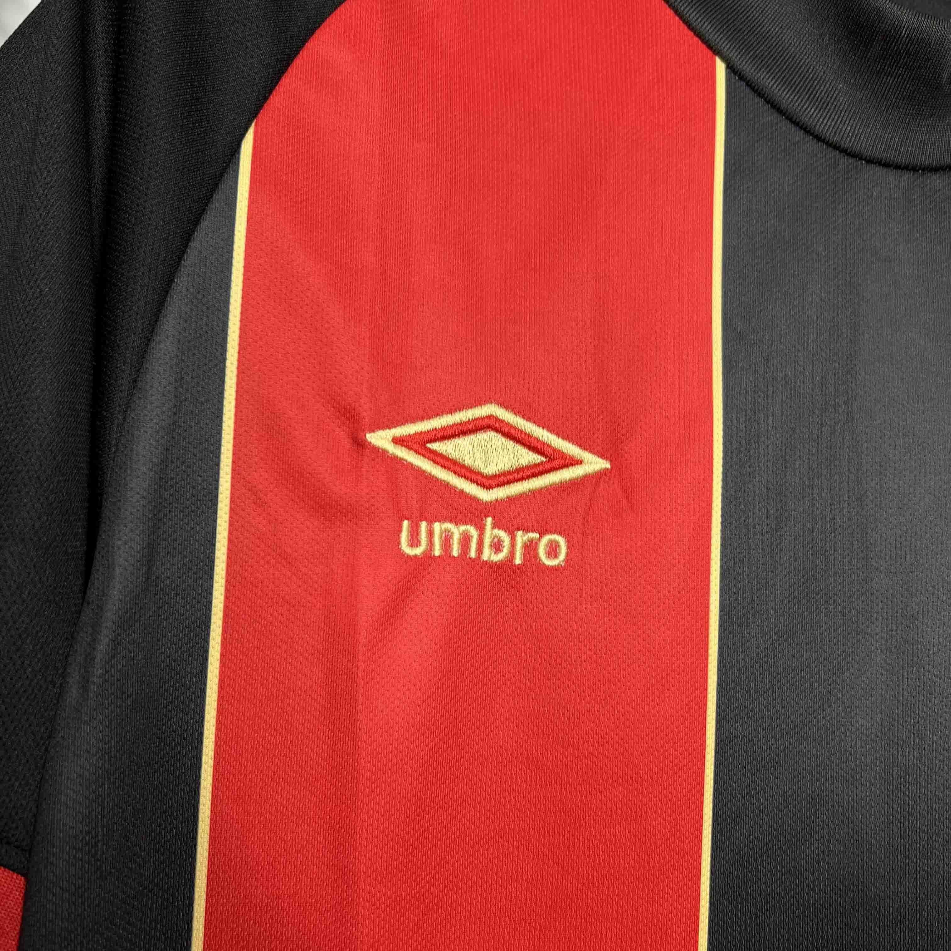 24-25 Bournemouth Home Kit Football Apparel AAAAJerseys Dropshipping Yupoo 3