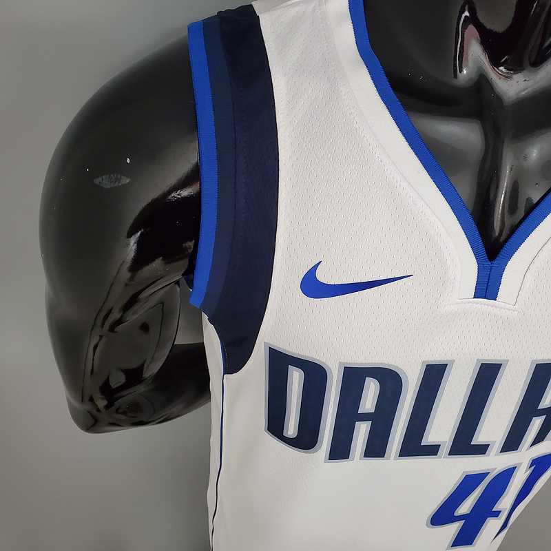 NOWITZKI#41 Lone Ranger home White 6