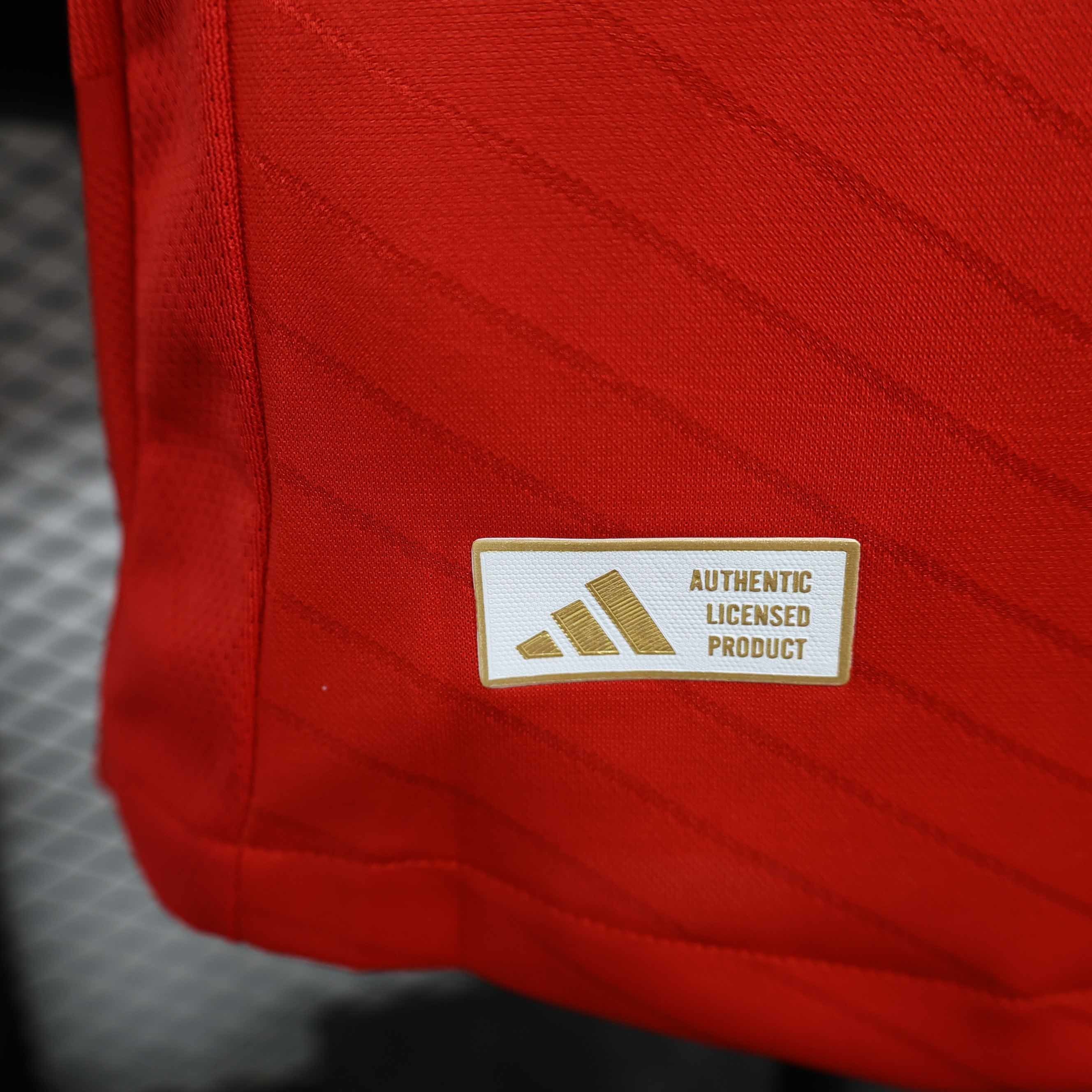 24-25 Benfica Home Kit Player Version Shirt Sport AAAAJersey Yupoo 2