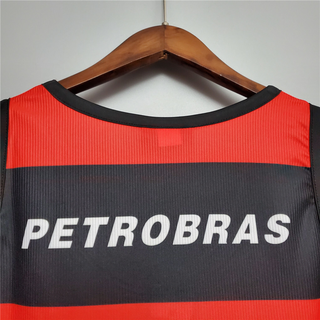 Flamengo retro vest 3
