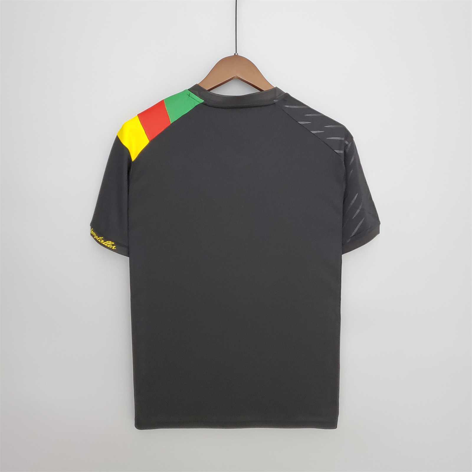 Cameroon black 1