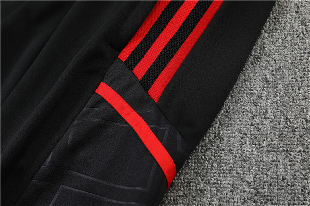 22-23 Bayern Training Kit White 11