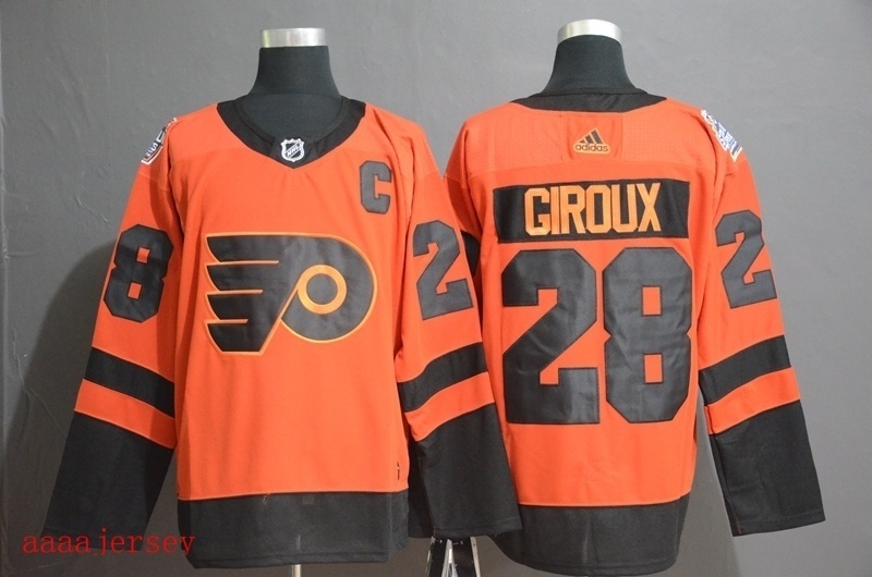Philadelphia Flyers Ice Hockey jersey M-3XL 费城飞人队冰球服 8