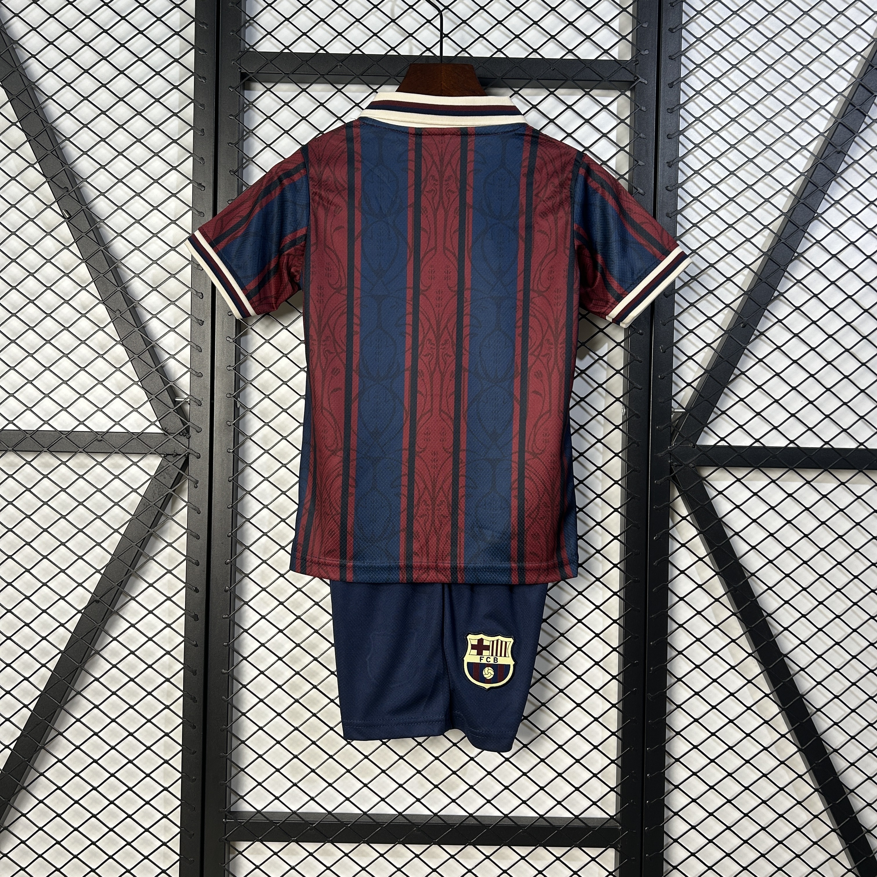 25-26 kids Barcelona Special Edition AAAAJersey Yupoo 16-28 1