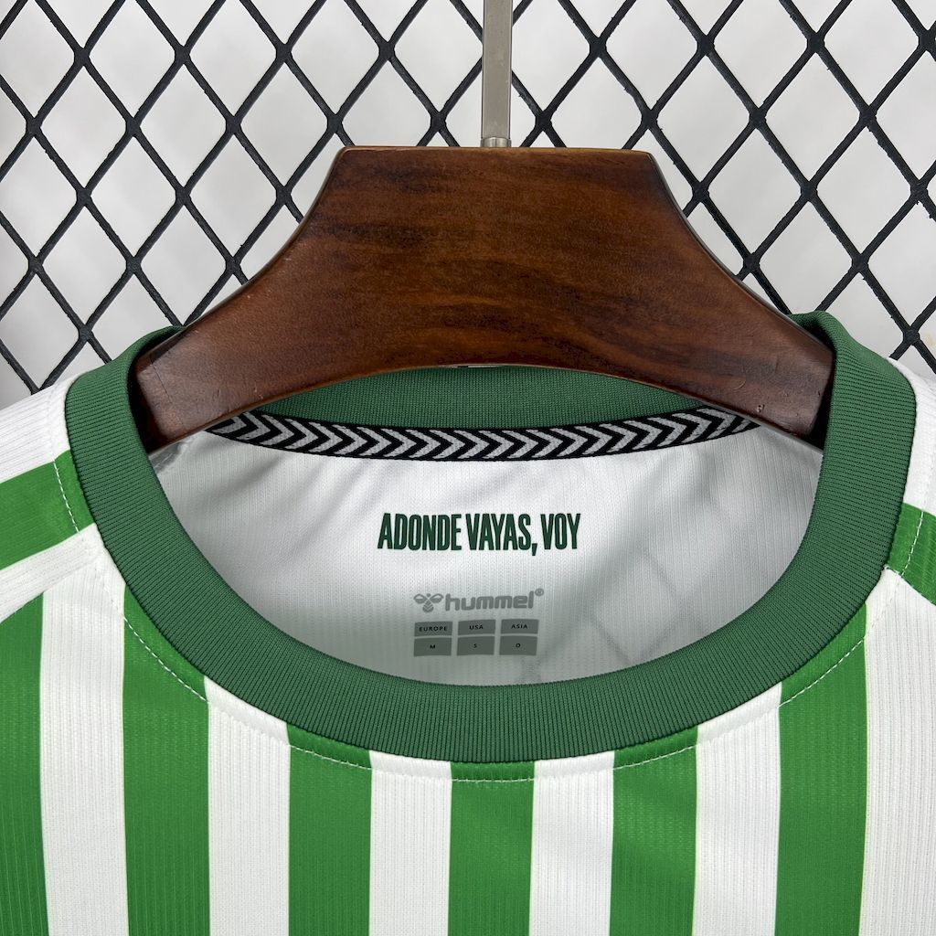 25-26 Real Betis Conference League Final Shirt Football Apparels AAAAJersey Supply Yupoo 1