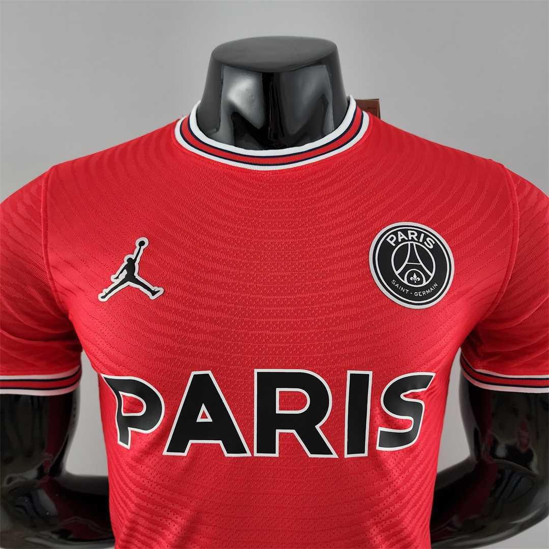 22-23 PSG red player version 7
