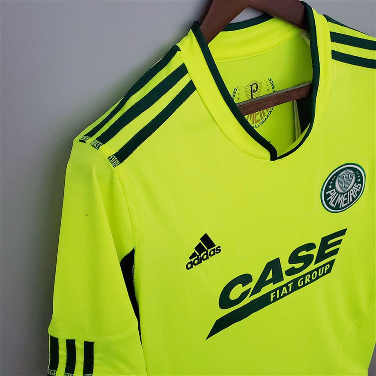 10-11 Palmeiras Fluorescent Green 8