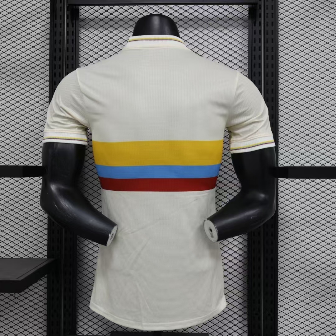 2024 Colombia 100th Centenary Anniversary Player Version Shirt AAAAJersey Supplier Yupoo 4