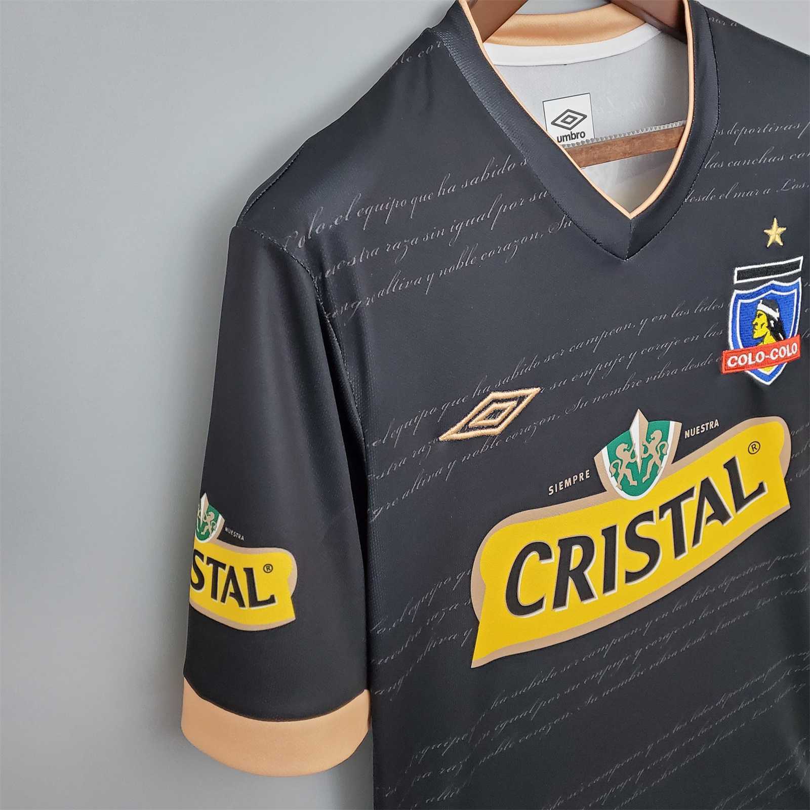 2011 Colo-Colo away 6