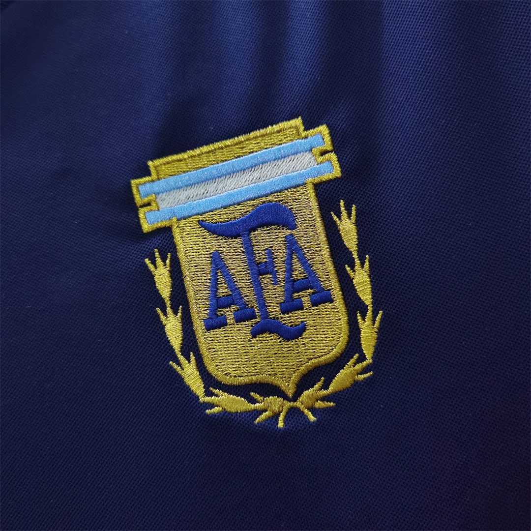 2002 Argentina away 5