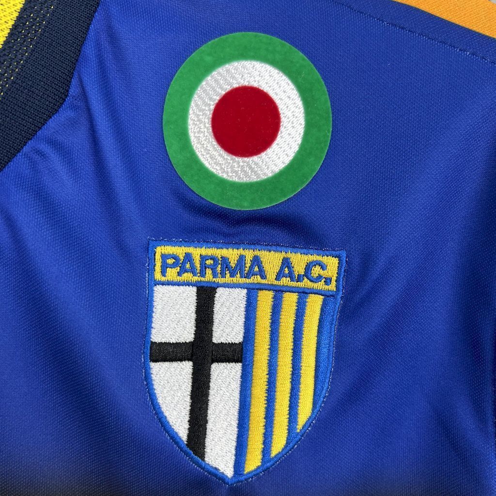 02-03 Parma Home Retro Kit Vintage Shirt AAAAJersey Supplier Yupoo 1