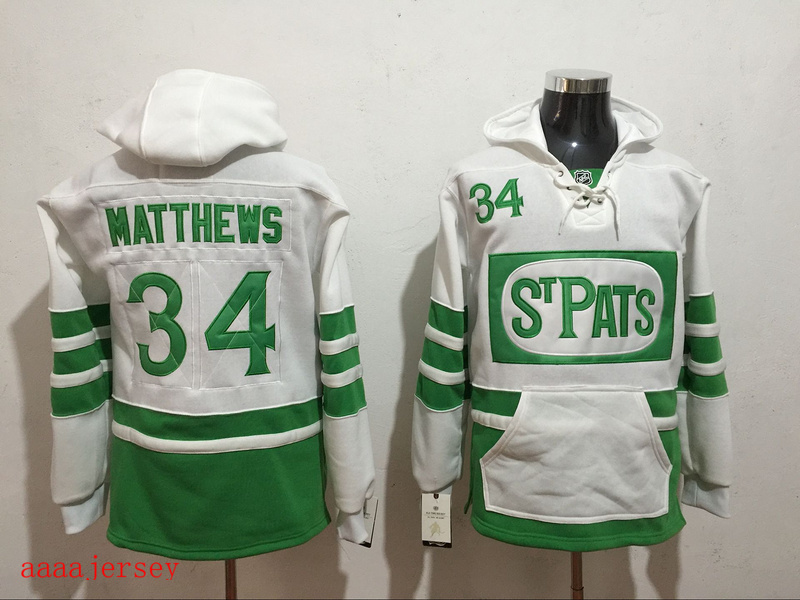 Toronto Maple Leafs hoodie ice hockey jersey M-3XL 多伦多枫叶队帽衫冰球服